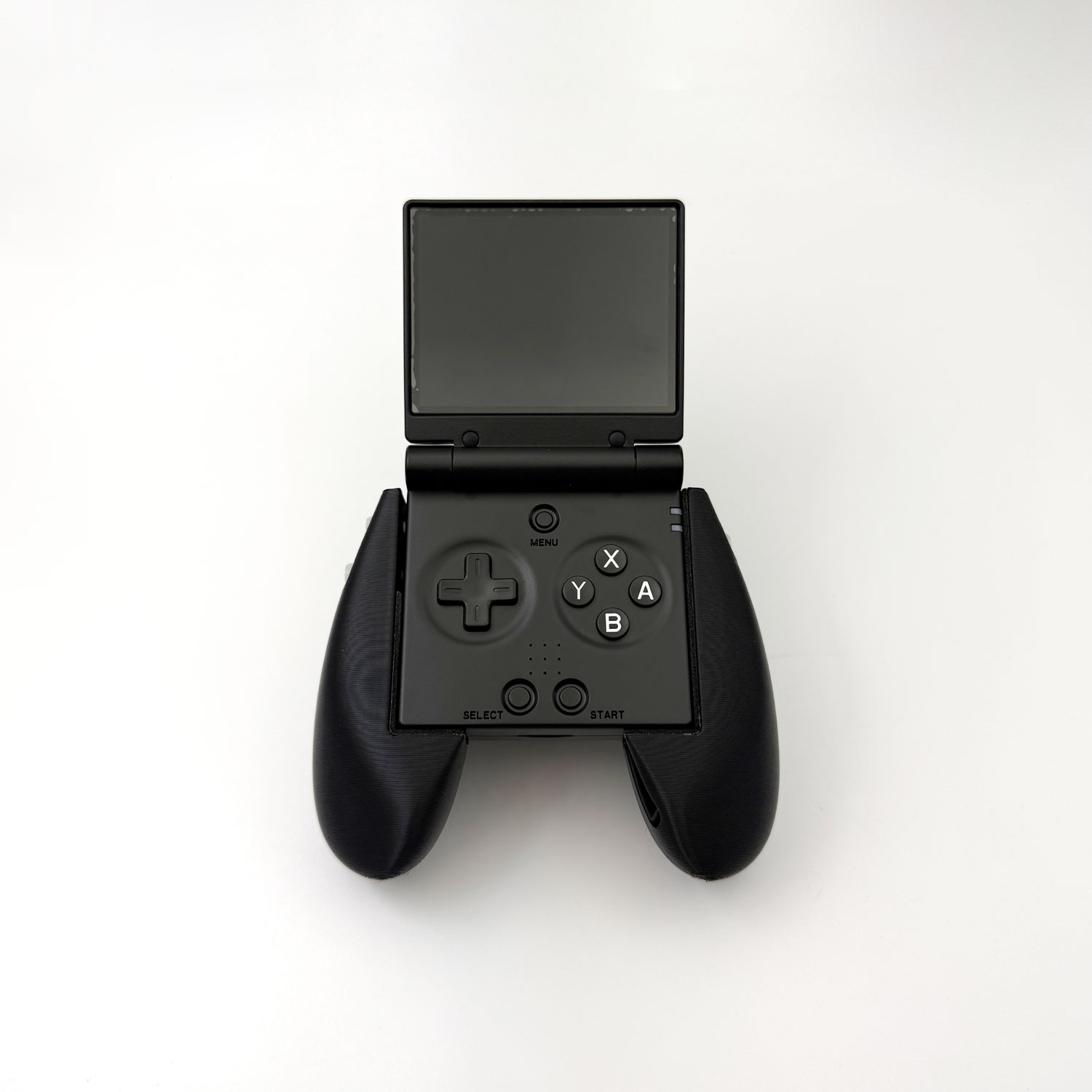 Miyoo MINI Flip Grip 3D-gedruc – Handheld Gaming Console Bewertung und Preis