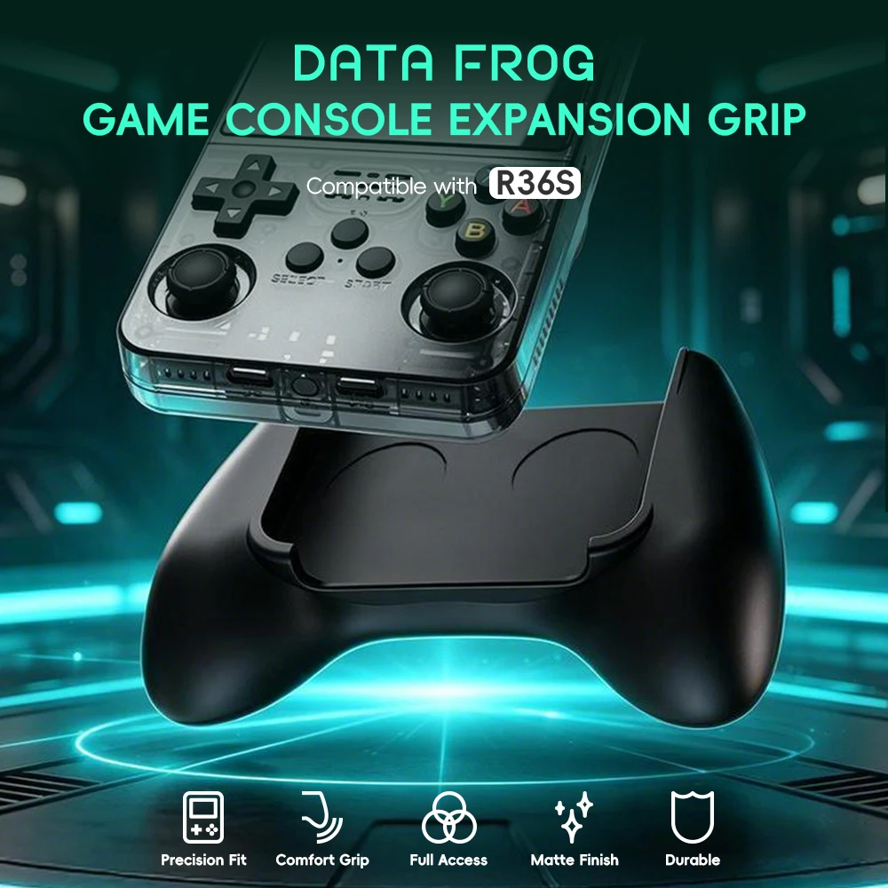 Data Frog R36S Game Grip Ergon – Gaming Console Handheld Retro Bewertung und Preis