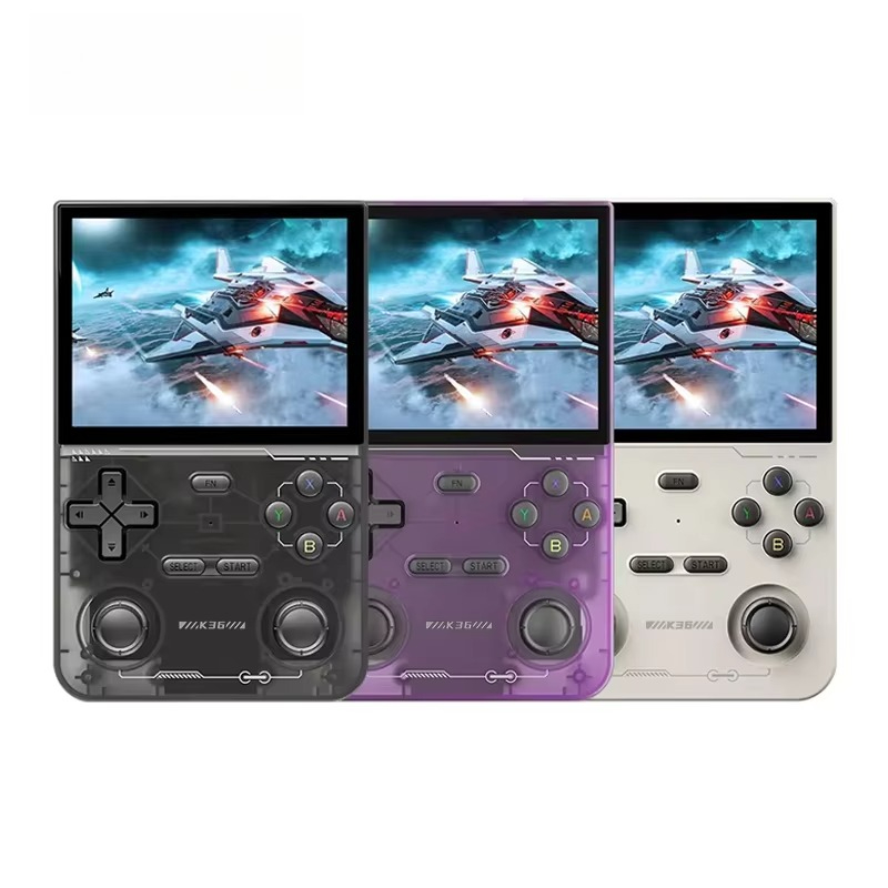 K36 Tragbare Spielkonsole mit  – Gaming Console K36 Bewertung und Preis