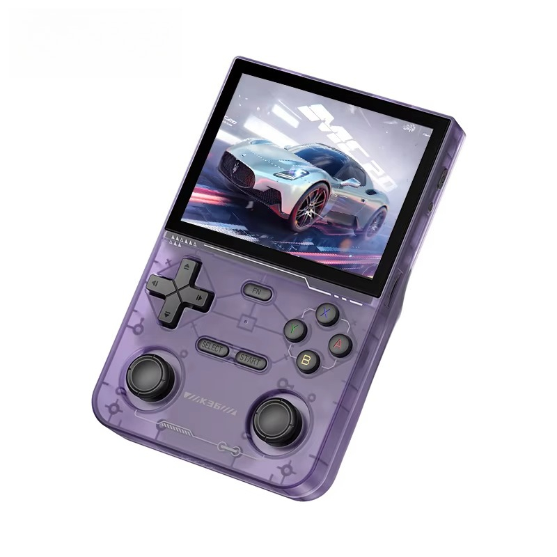 K36 Tragbare Spielkonsole mit  – Gaming Console K36 Bewertung und Preis