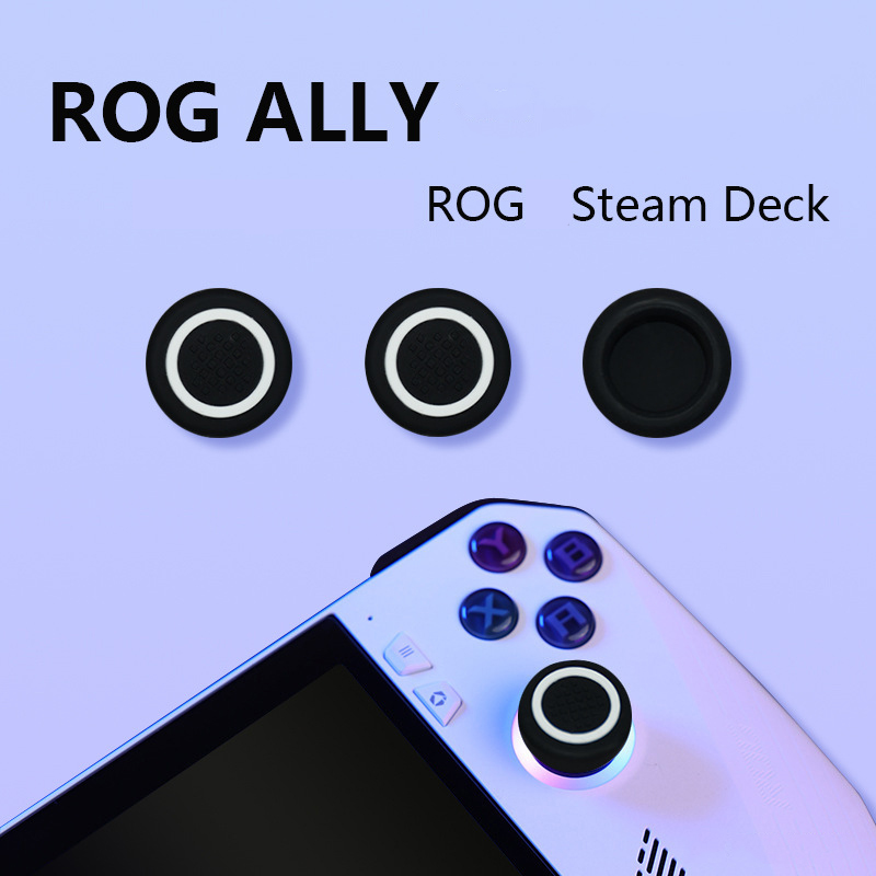 4 stücke Silikon Joystick Daum – Console Gaming Steam Bewertung und Preis