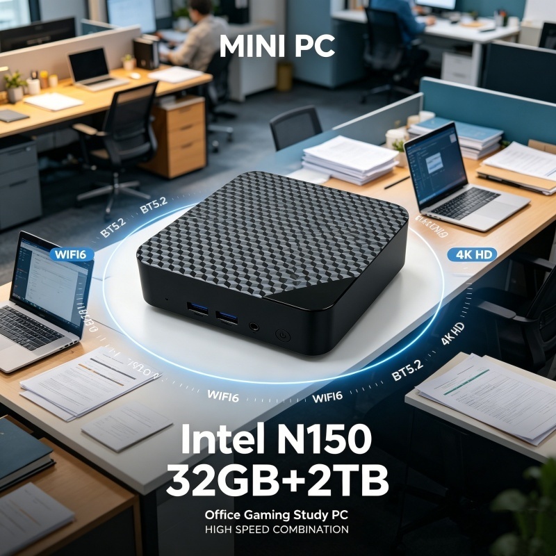 2026 Ideal Core N150 MINI PC W – Gaming Console In 2026 Bewertung und Preis