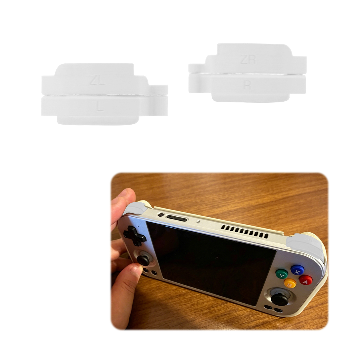 Für AYANEO RG477M Ersatz-Top-T – Gaming Console Ayaneo Bewertung und Preis