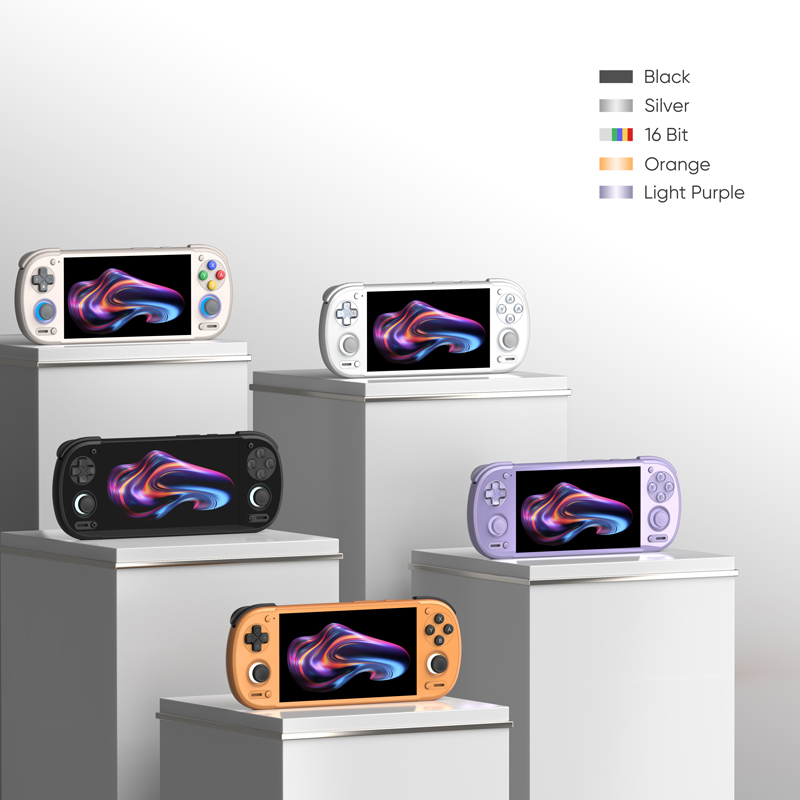 NEU auf Lager Retroid Pocket 6 – Gaming Console Handheld Android Bewertung und Preis