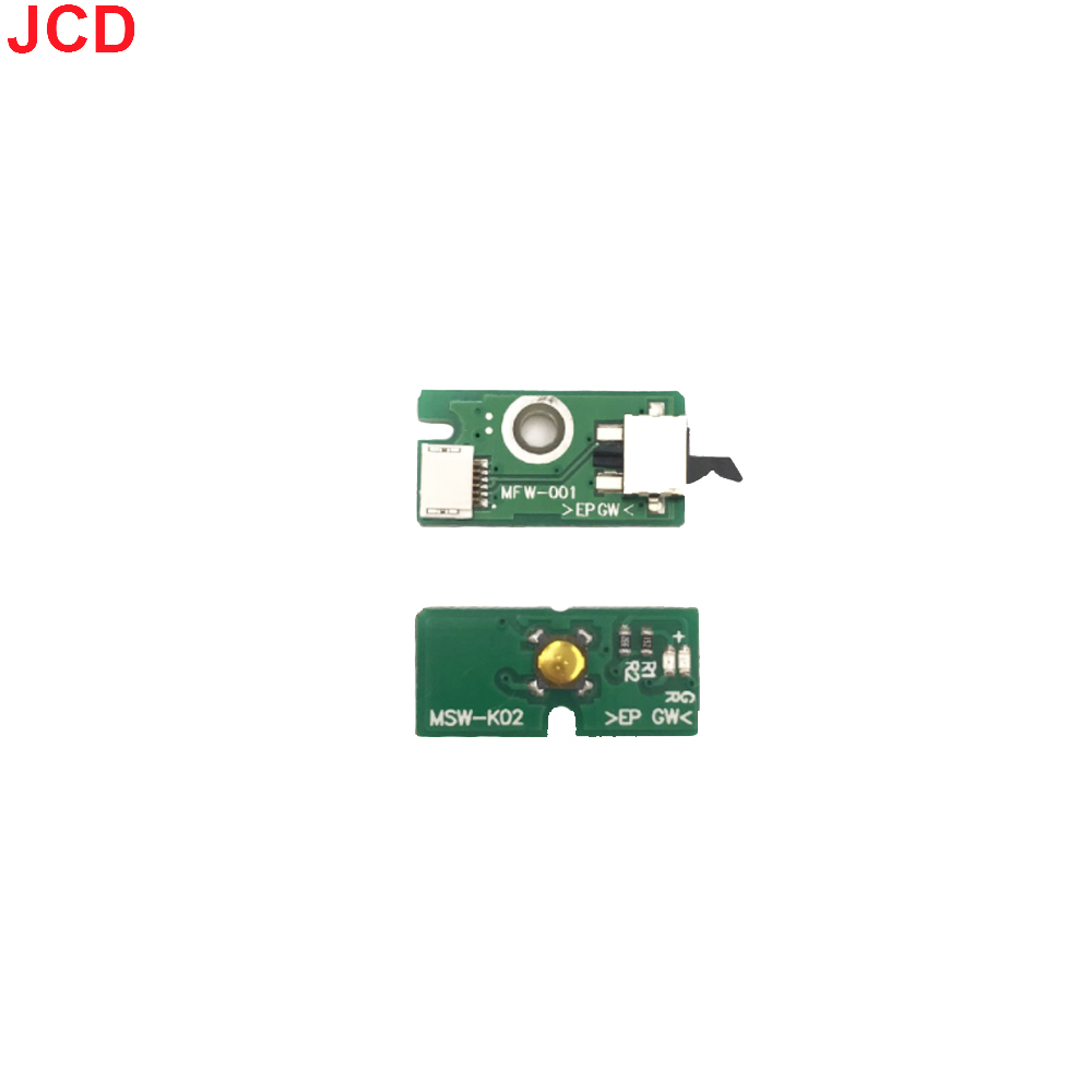 JCD 1 stücke Power-Taste Ein A – Gaming Console And Tv Bewertung und Preis