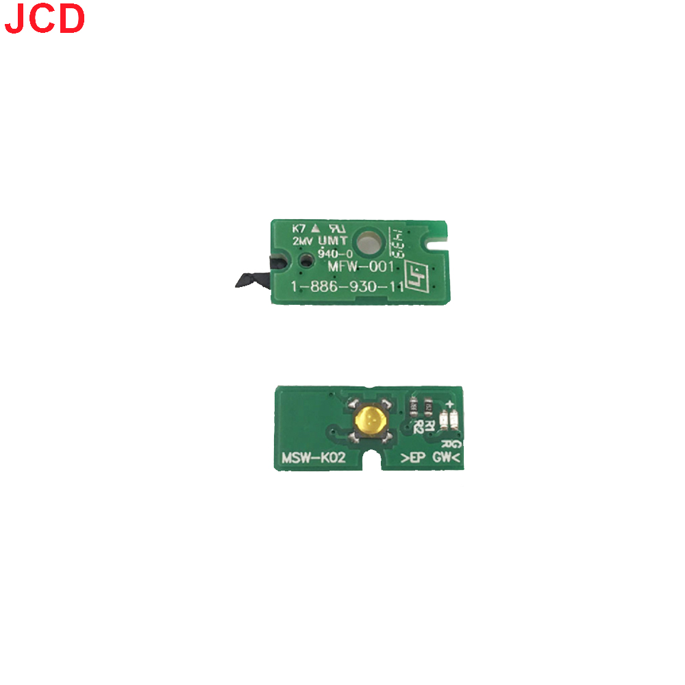 JCD 1 stücke Power-Taste Ein A – Gaming Console And Tv Bewertung und Preis