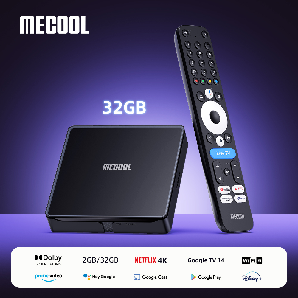 MECOOL Neue Android TV Box MEo – Gaming Console Youtube Bewertung und Preis