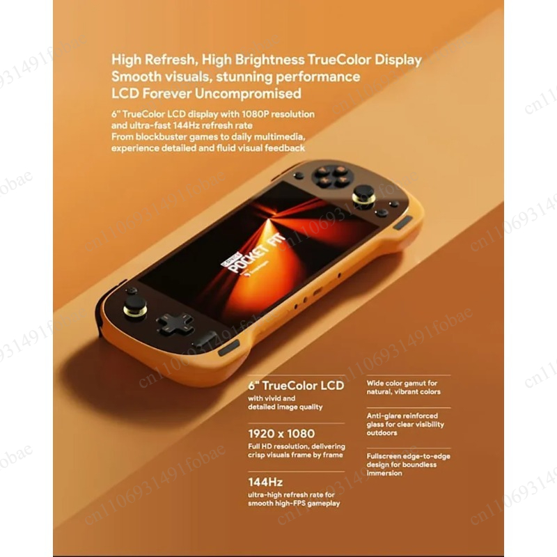AYANEO Pocket FIT G3 Spielekon – Gaming Console Ayaneo Bewertung und Preis