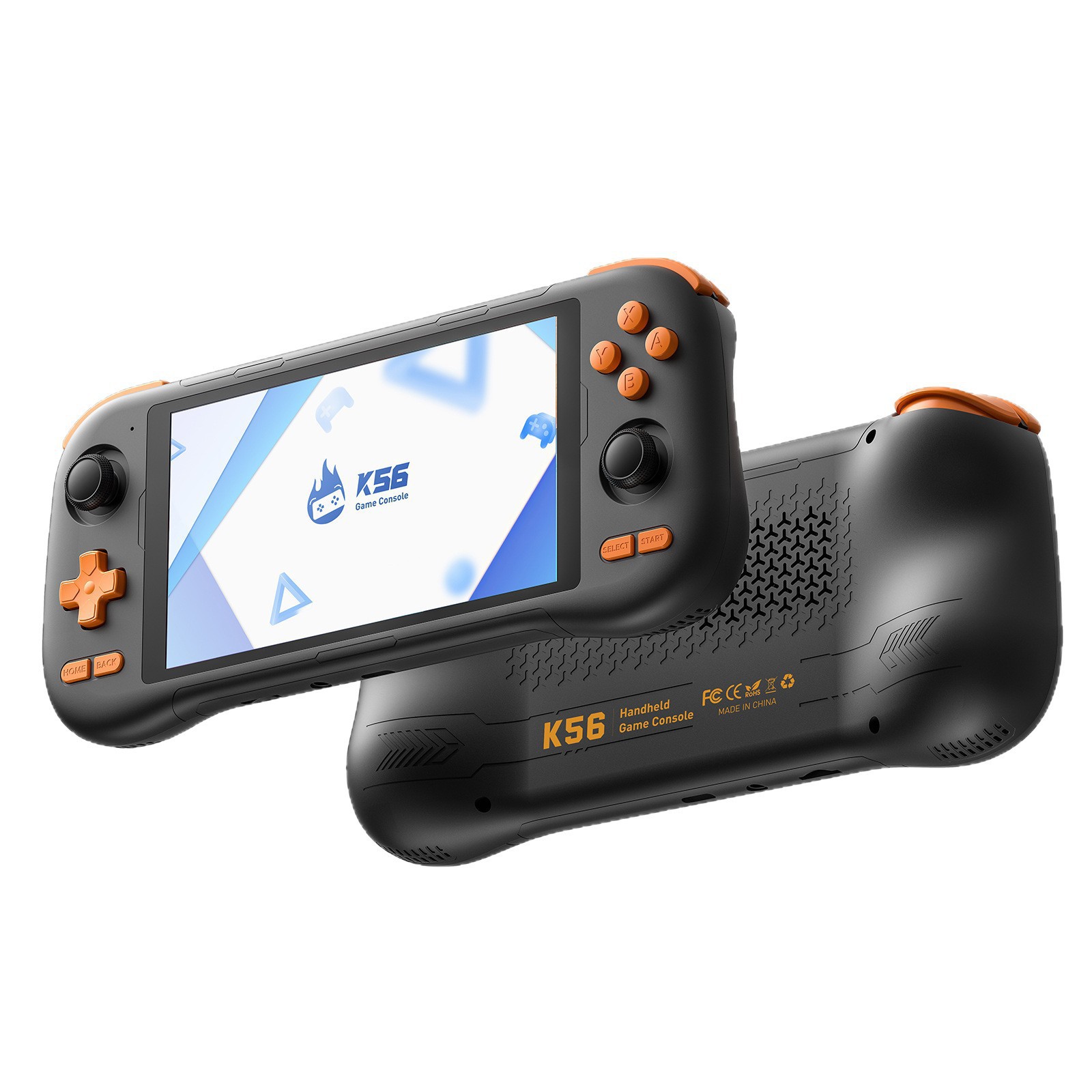 K56 3A Spiele Cloud-Gaming-Str – Gaming Console Handheld Android Bewertung und Preis