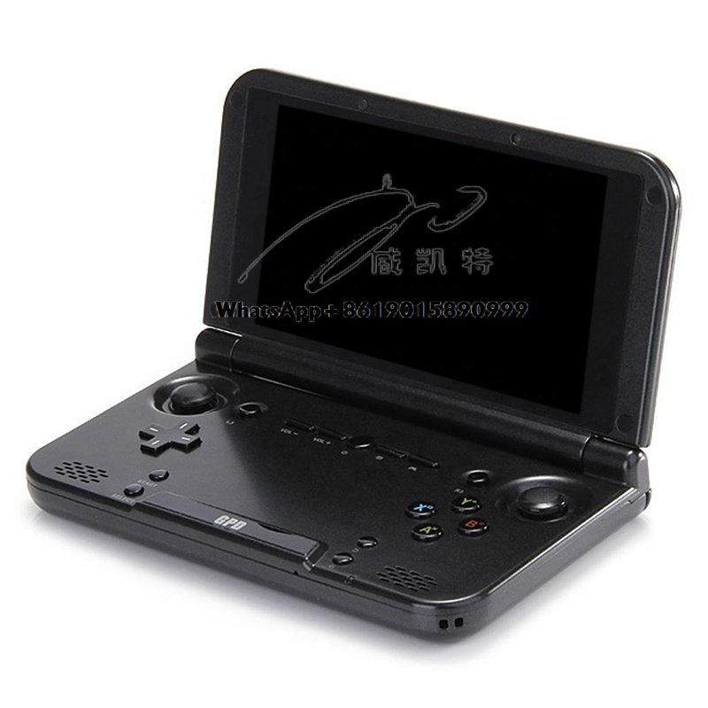 WiFi 5,5 Zoll IPS Touchscreen  – Gaming Console Handheld Android Bewertung und Preis