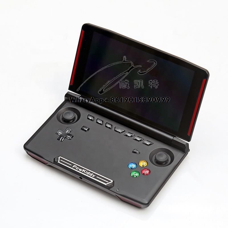 WiFi 5,5 Zoll IPS Touchscreen  – Gaming Console Handheld Android Bewertung und Preis
