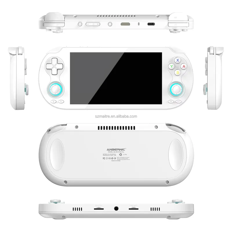 【CHIMU HOME】 5,5-Zoll-Touchscr – Handheld Gaming Console Bewertung und Preis