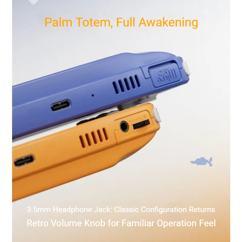 AYANEO KONKR Pocket Advance Re – Gaming Console Ayaneo Bewertung und Preis