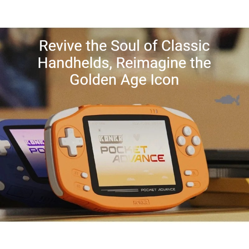 AYANEO KONKR Pocket Advance Re – Gaming Console Ayaneo Bewertung und Preis
