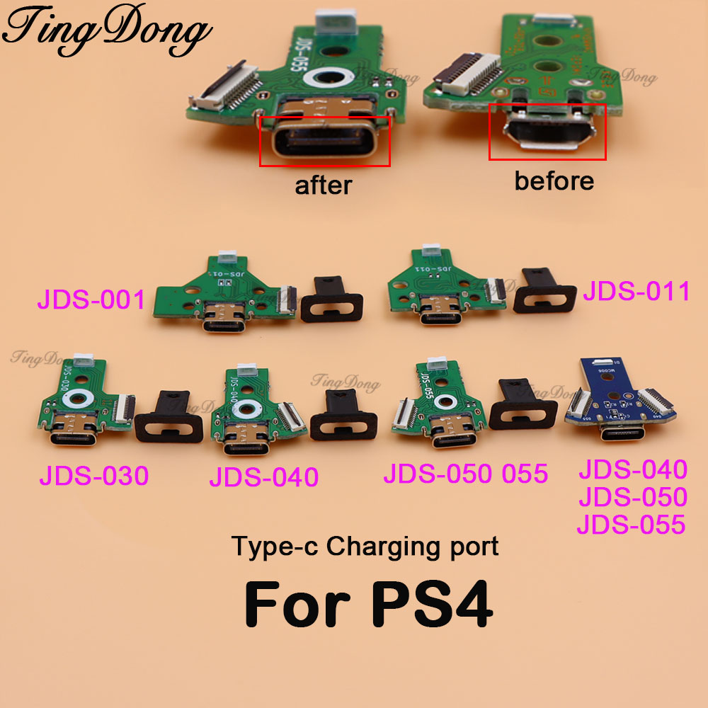 1Set USB-Daten-Typ-C-Ladeansch – Gaming Console And Tv Bewertung und Preis