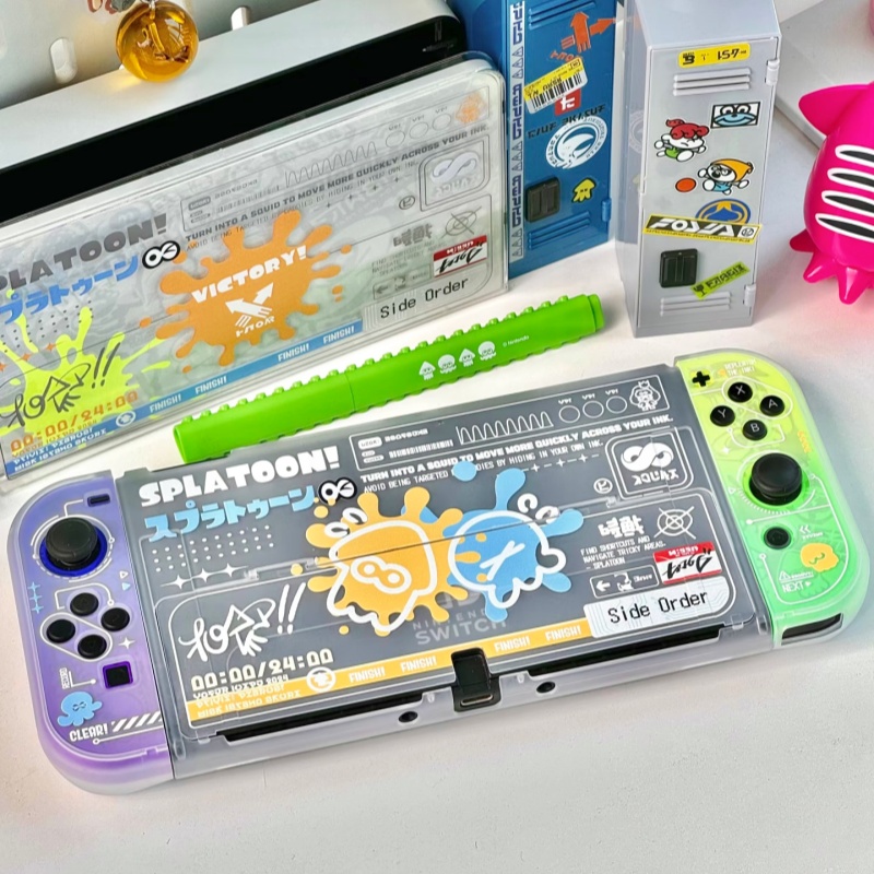 Splatoon 3 Switch 2 Gen Split  – Gaming Console And Tv Bewertung und Preis