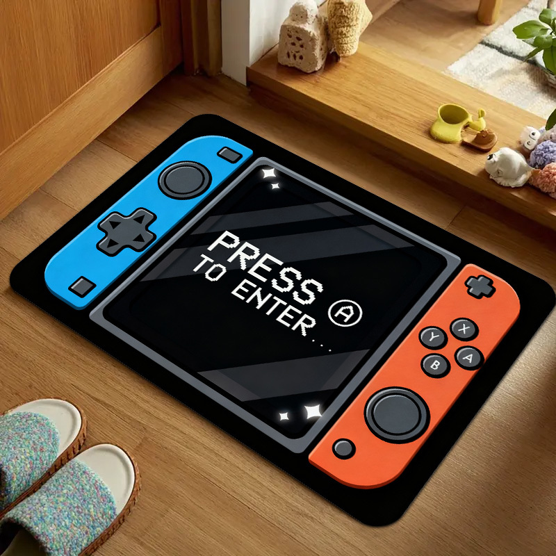 2D Flacher Spielkonsolen-Contr – Gaming Console Room Bewertung und Preis