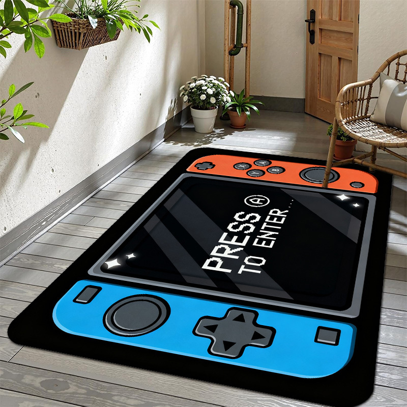2D Flacher Spielkonsolen-Contr – Gaming Console Room Bewertung und Preis