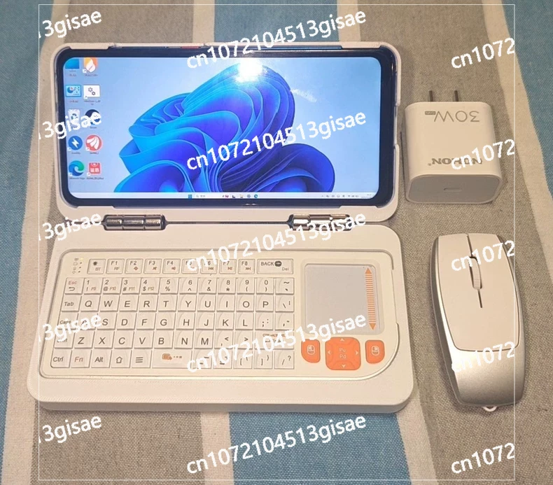 6-Zoll Dual-Boot Handheld-PC | – Pc Gaming Handheld Console Bewertung und Preis