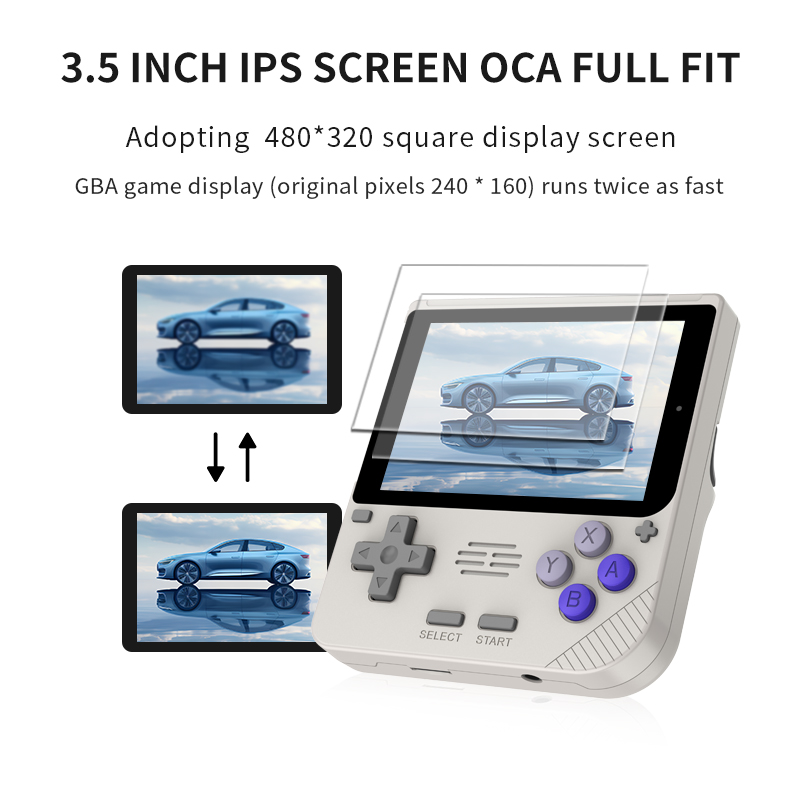 NEUE V10 Retro-Video-Handheld- – Gaming Console Handheld Retro Bewertung und Preis