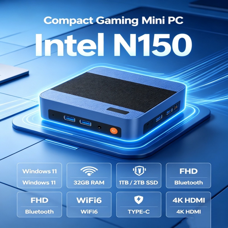 2026 Valiant Core N150 MINI PC – Gaming Console In 2026 Bewertung und Preis