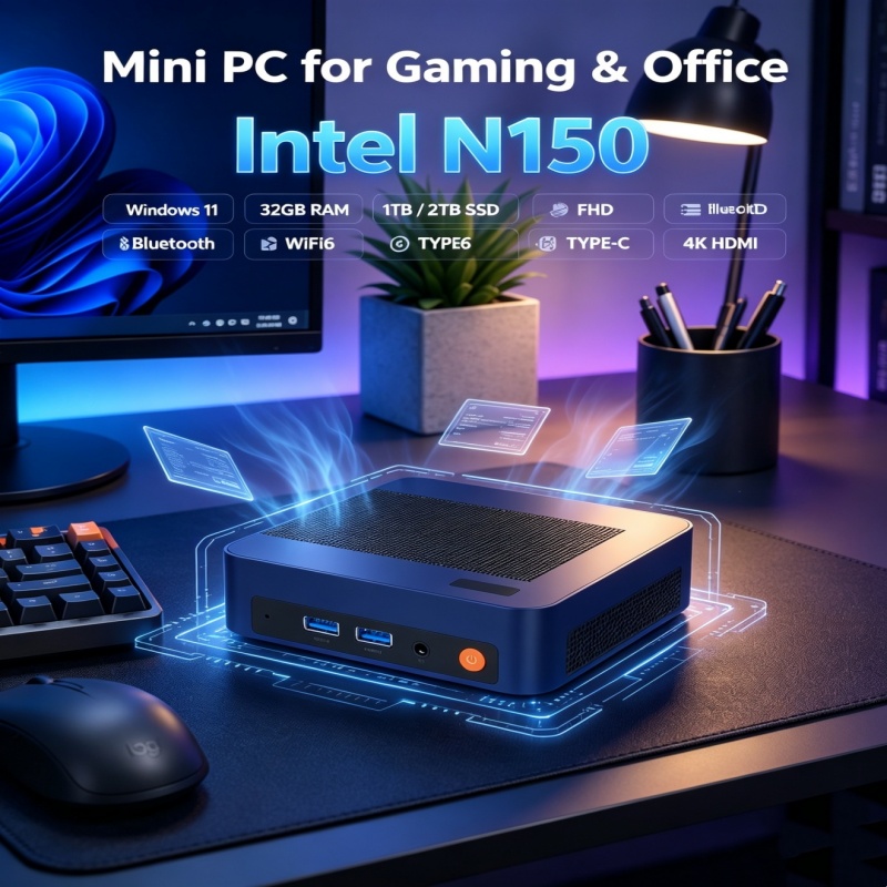 2026 Valiant Core N150 MINI PC – Gaming Console In 2026 Bewertung und Preis