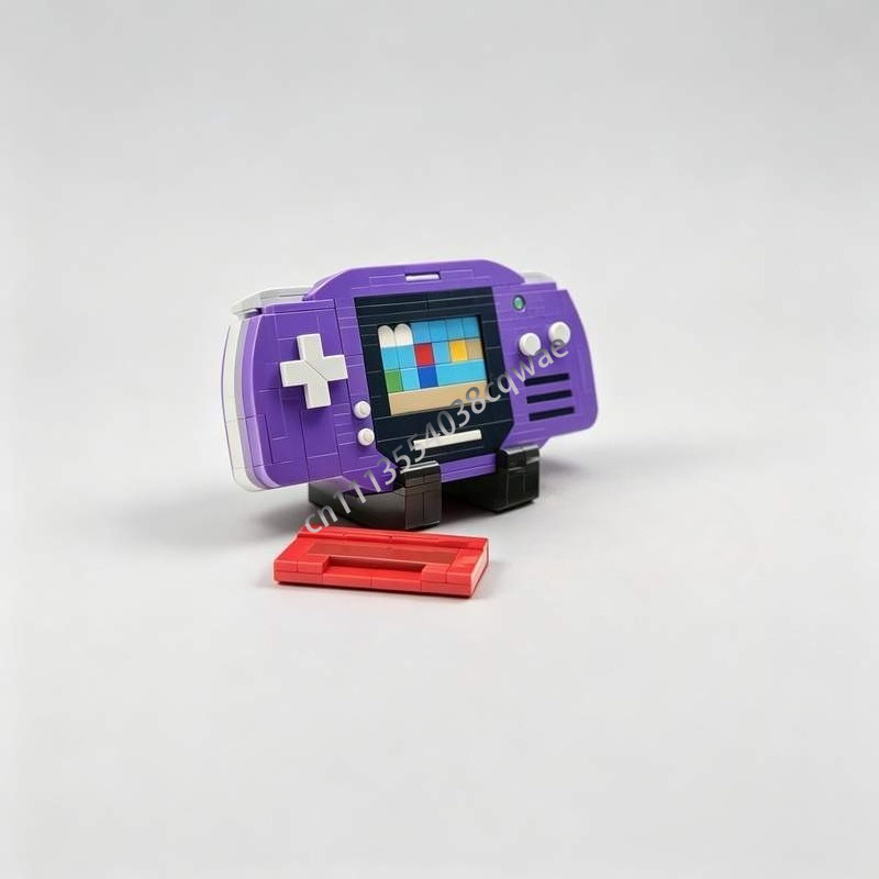 NEU 510-TEILIGES Retro-Spielek – Gaming Console Lego Bewertung und Preis