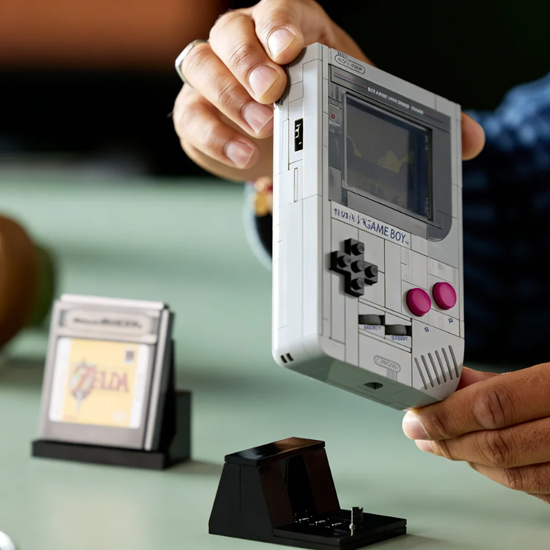 2026 Neue Trendspielzeuge Krea – Gaming Console Lego Bewertung und Preis