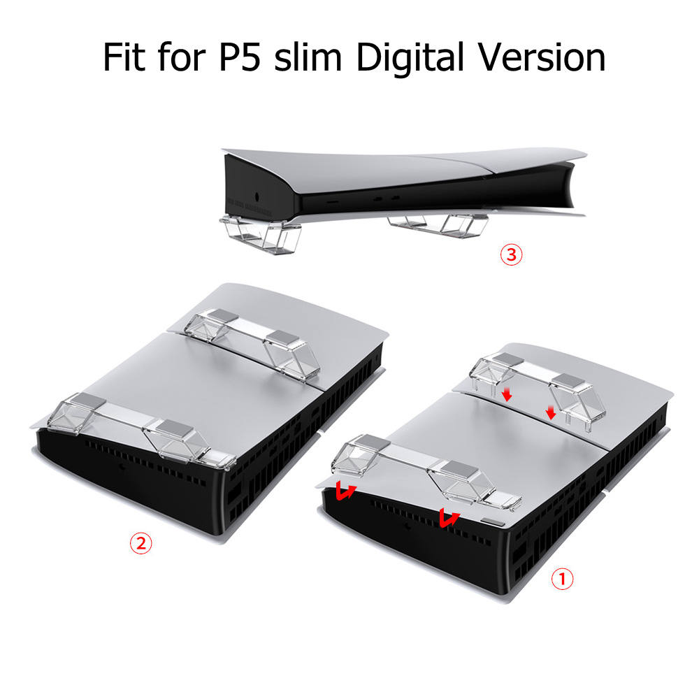 Horizontaler Ständer für PS5 S – Gaming Console Sony Bewertung und Preis