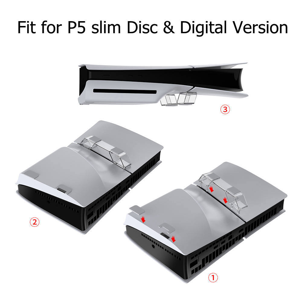 Horizontaler Ständer für PS5 S – Gaming Console Sony Bewertung und Preis