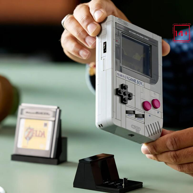 NEU 421-TEILIGER Spielkonsolen – Gaming Console Lego Bewertung und Preis