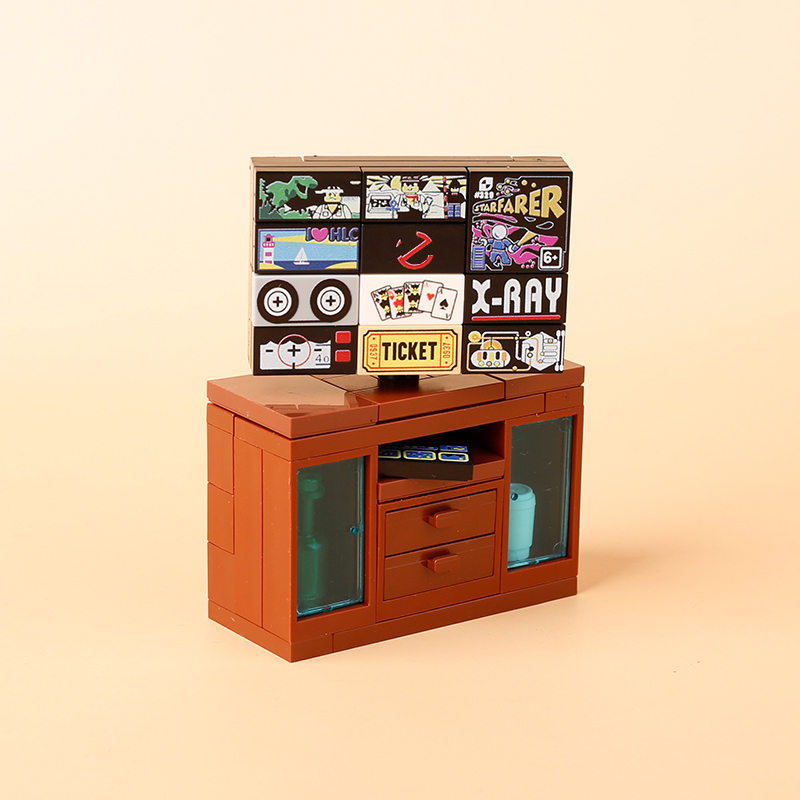 MOC Spielkonsole Computer Mode – Gaming Console Lego Bewertung und Preis