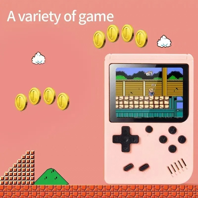 Tragbare Mini-Handheld-Videosp – Gaming Console Handheld Retro Bewertung und Preis
