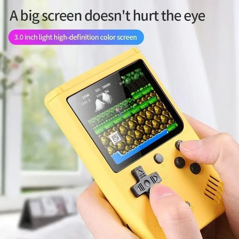 Tragbare Mini-Handheld-Videosp – Gaming Console Handheld Retro Bewertung und Preis