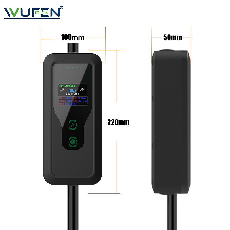WUFEN Tragbares EV-Ladegerät f – Pc Gaming Handheld Console Bewertung und Preis