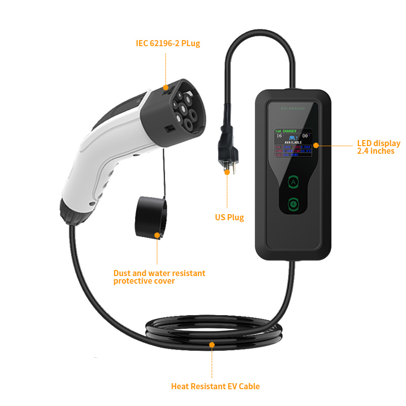 WUFEN Tragbares EV-Ladegerät f – Pc Gaming Handheld Console Bewertung und Preis