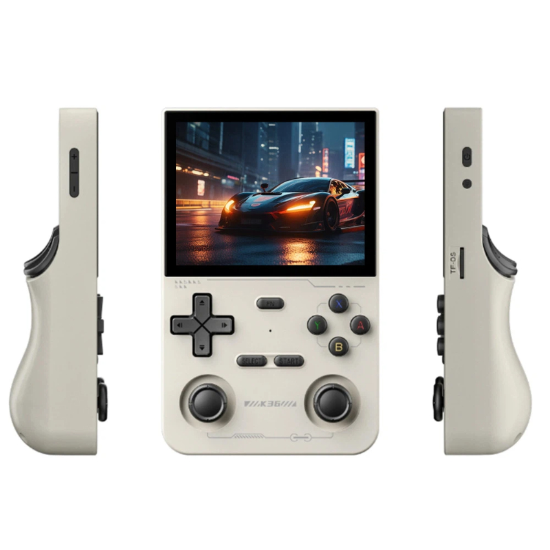 K36 Handheld-Spielkonsole Linu – Gaming Console K36 Bewertung und Preis