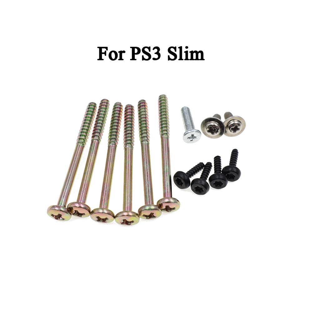 1Set Gehäuse-Ersatzschrauben-S – Gaming Console Sony Bewertung und Preis