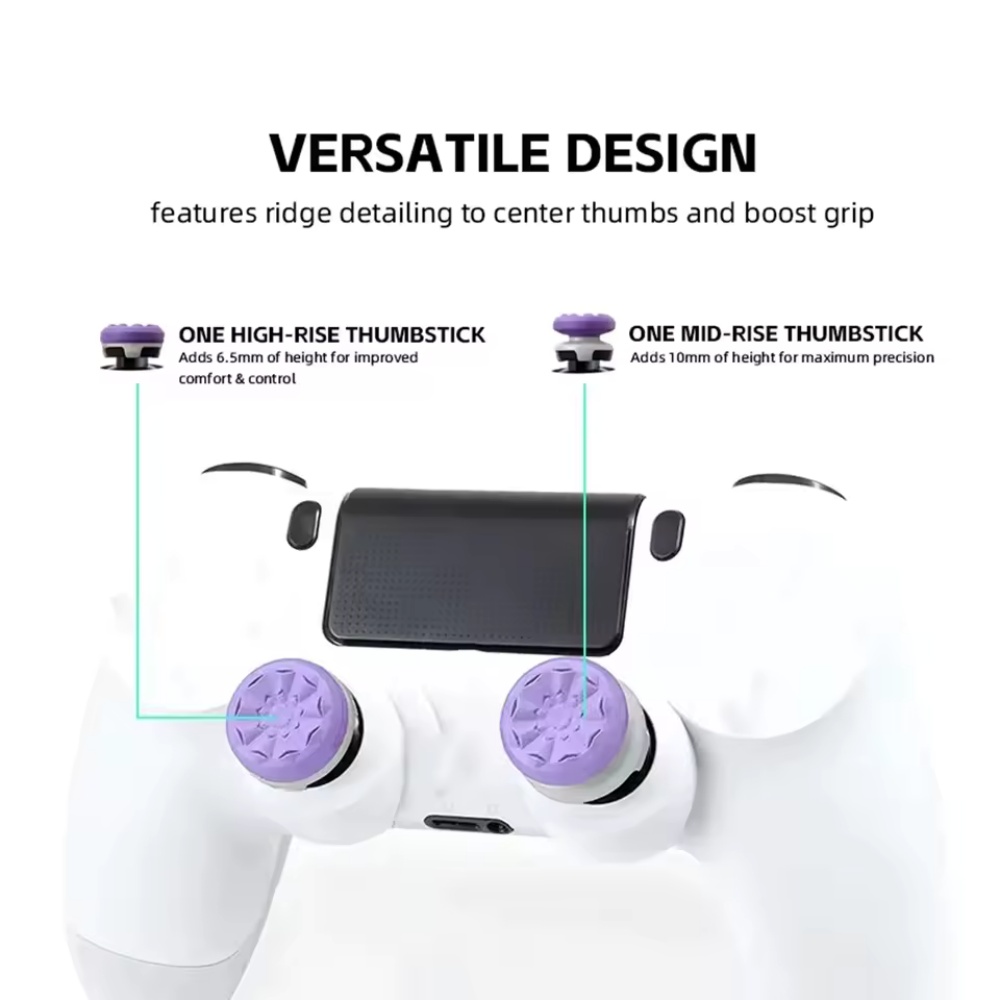 Silikonkappe High-Rise Freeks  – Gaming Console And Tv Bewertung und Preis