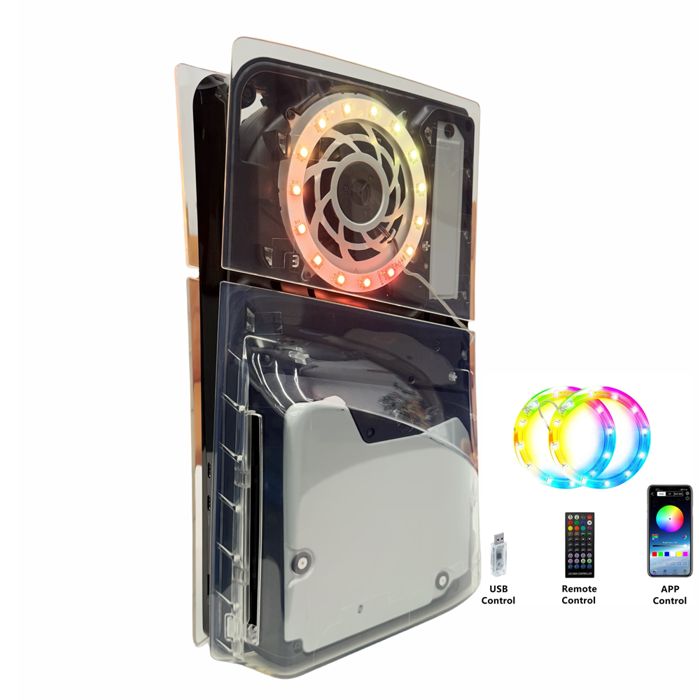 400 Effekte LED Licht Ring Kon – Gaming Console Sony Bewertung und Preis